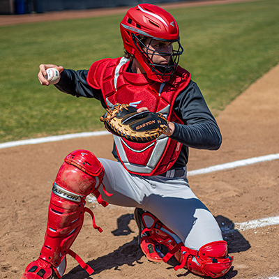 Easton shop catchers gear